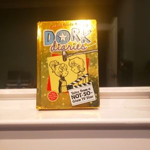 Dork Diaries Book #7